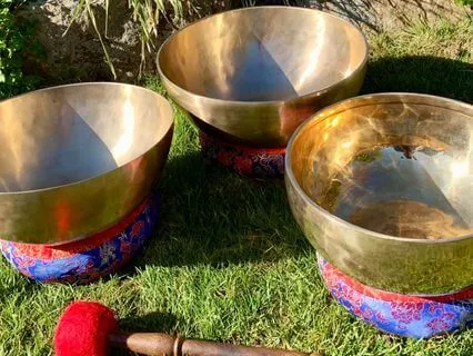 Healing In Body And Mind