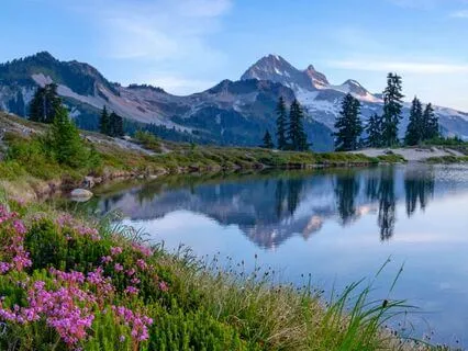 Healing Lake