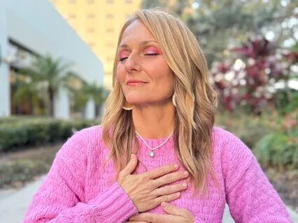 Healing Light For The Heart And Soul Sleep Meditation