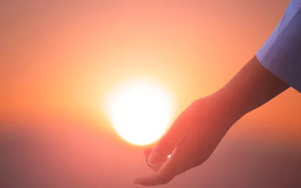 Healing Light Guided Meditation