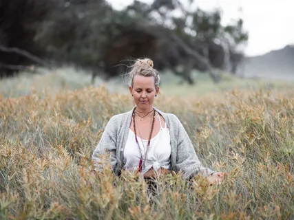 Healing Light Meditation