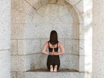 Healing Light For Chronic Back Pain 