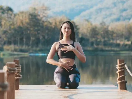 Healing Light Meditation For Hip Pain