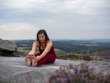 Healing Light Visualisation