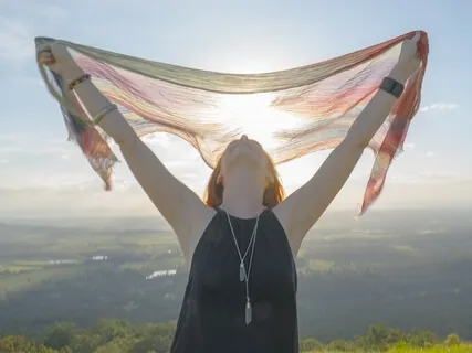 Healing Light Visualisation