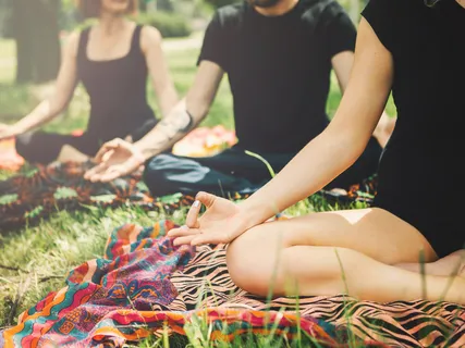 Progressive Relaxation & Breathwork For Healing