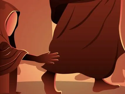 Healing Meditation- A Woman Who's Sick For 12 Years (Mark 5)