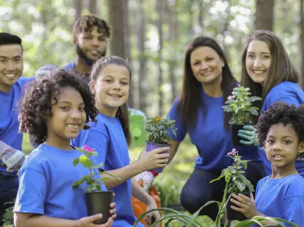 Healing Meditation & Prayers For Mother Earth