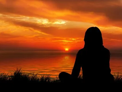 Healing Meditation. Body, Mind, And Soul