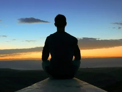 Healing Meditation For Body Brain & Mind