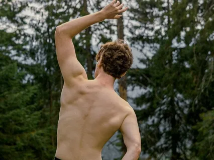 Healing Meditation For The Spine