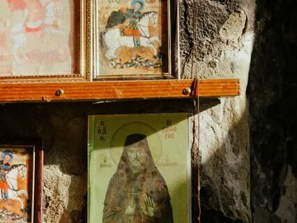 Healing Meditation On The Two Blind Men (Matthew 9)