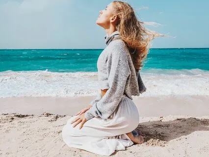 Healing Meditation: Peace In Times Of Sadness And Loneliness