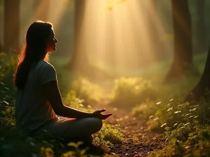 Healing Meditation: Relax And Awaken Your Third Eye - 852 Hz