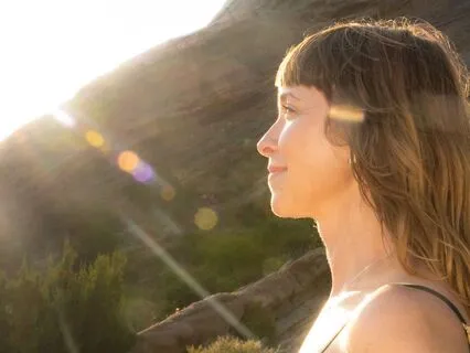 Healing Meditation To Release Anxiety About Money + Time