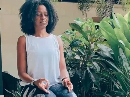 Healing Meditation With Prana Mudra