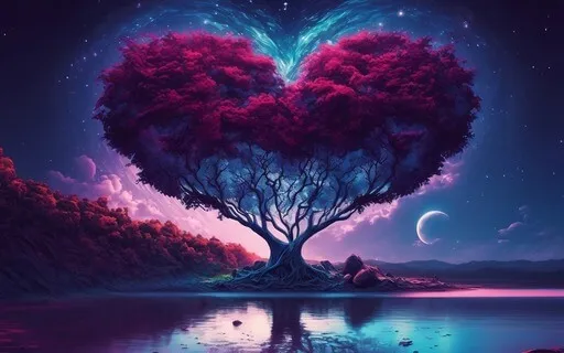 Healing Music 528Hz - Release Negativity And Project Love