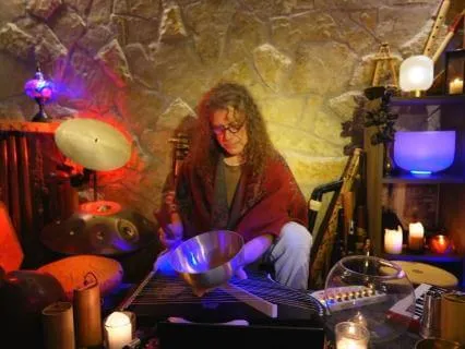 Healing Music For Dreams Live And Shamanic Drums