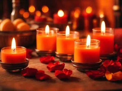 Healing Music For Intimate Moments And Relaxing Massage