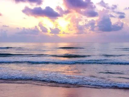 Healing Music & Ocean Sound Journey