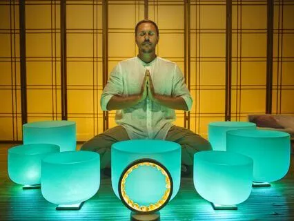 Healing Music Sound Bath