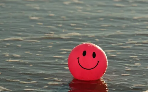 Healing Myself With Joy And Happiness 