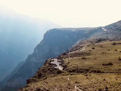 Healing Nap Session Through The Colca Canyons In Peru