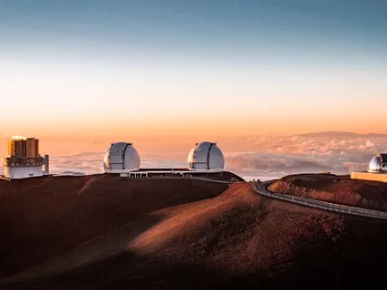 Healing Nap Session Under The Stars Mauna Kea