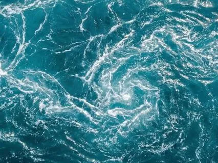 Healing Ocean Frequency in 432Hz