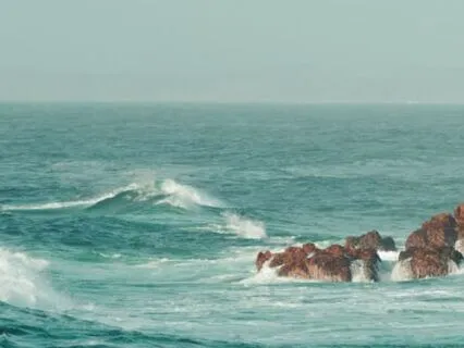 Healing Ocean Waves For Sleep, Meditation & Stress Relief