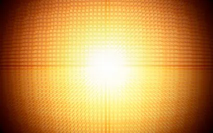 Healing Orb Visualization