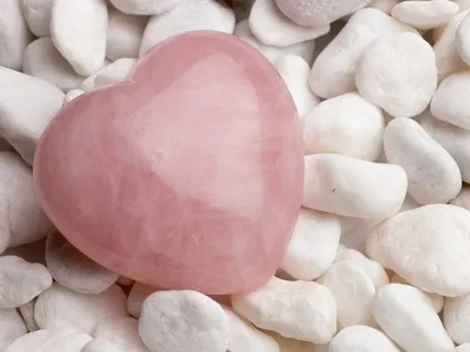 Healing Our Heart With The Power Of Rose Quartz