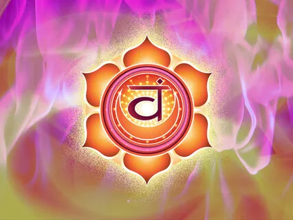 Healing Our Sacral Chakra