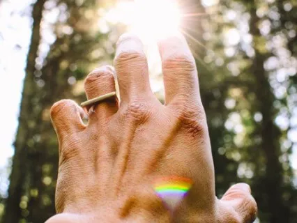 Healing Pain, Injury Or Illness