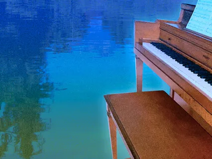 Healing Piano Melodies 1