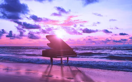 Healing Piano Melodies 2