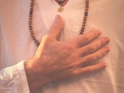 Healing (Ra Ma Da Sa) 