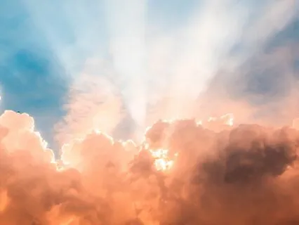 Healing Radiant Light