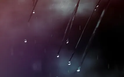 Healing Rain (Infinite Loop)