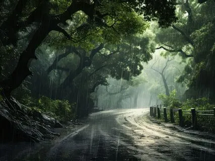 Healing Rain Journey