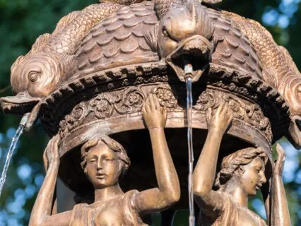 Healing Relaxation - Fountain Of Healing For Stress Relief