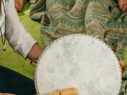 Healing Rhythms: Shamanic Energy Restoration