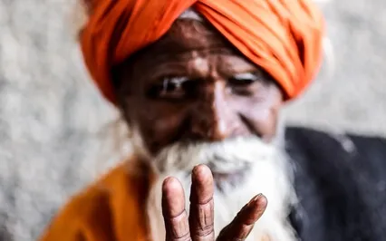 Healing River Ganges 3 Part Course: 2. The Fire Ceremony