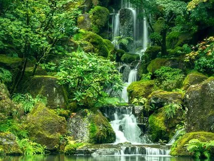 Healing River Of Relaxation 528 Hz Meditation