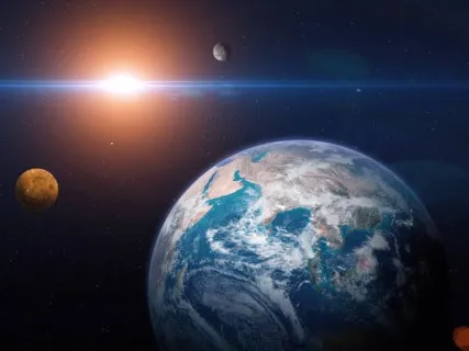 Healing Schumann Resonance | 7.83 Hertz