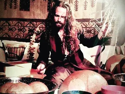 Healing Session 2: Energizing Sound Journey Utilizing Sacred Geometry