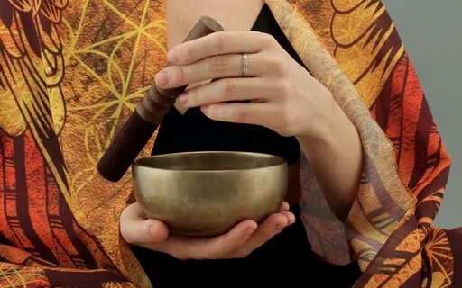 Healing Singing Bowl Vibrations