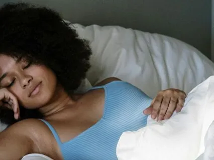 Healing Sleep Affirmations For Burnout & Exhaustion