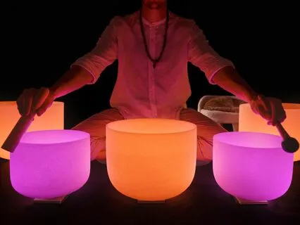 Healing Sleep Sound Bath