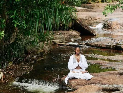 Healing Solitude 639 Hz + 741 Hz Tuning Forks (Full Fade)